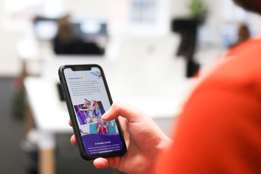 Contest Marketing Agency Prize Promotion Agency Fastfwd