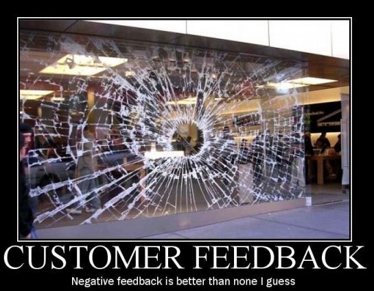 Customer-Feedback