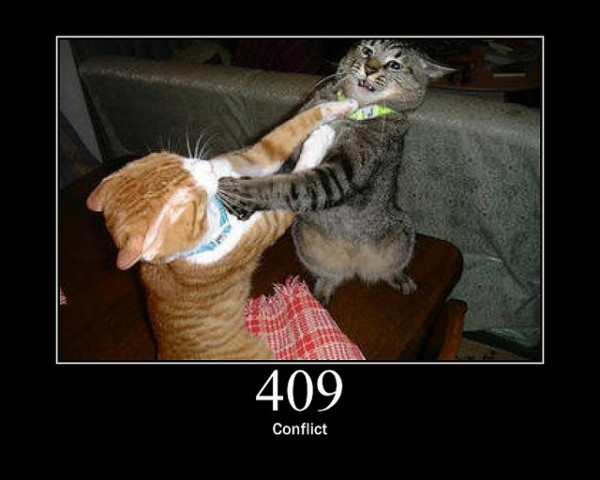 409-Conflict