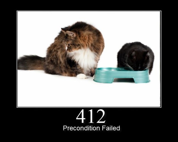 412-Precondition-Failed