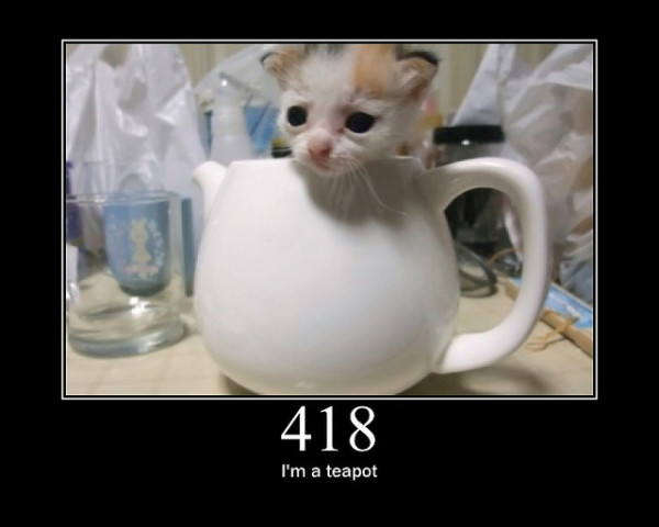 418-I-am-a-teapot