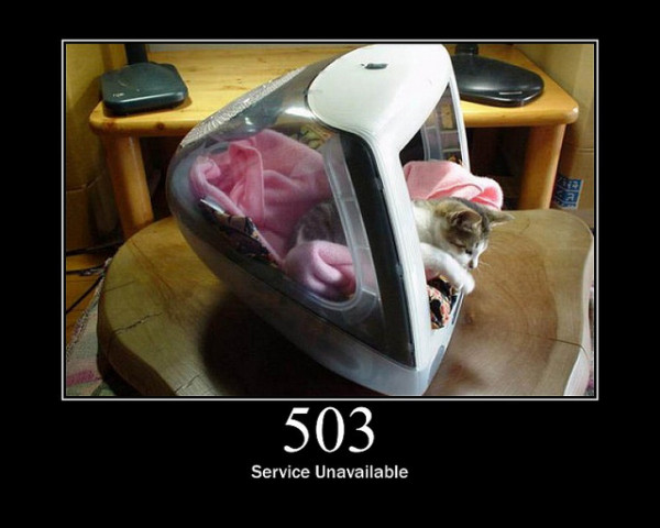 503-Service-Unavailable