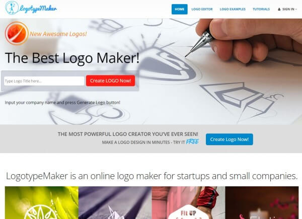 Logotype Maker