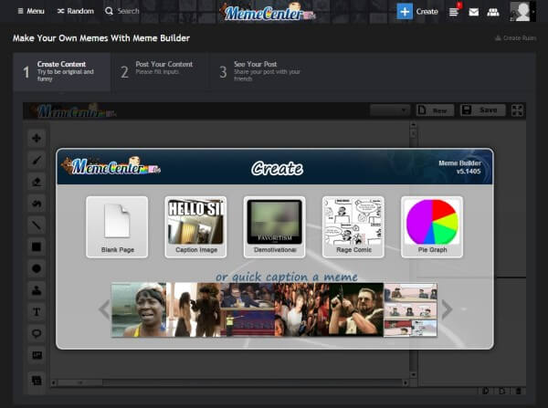 MemeCenter