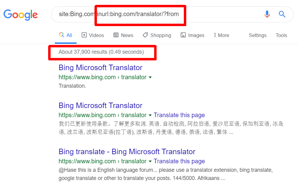 Bing-translator-in-google
